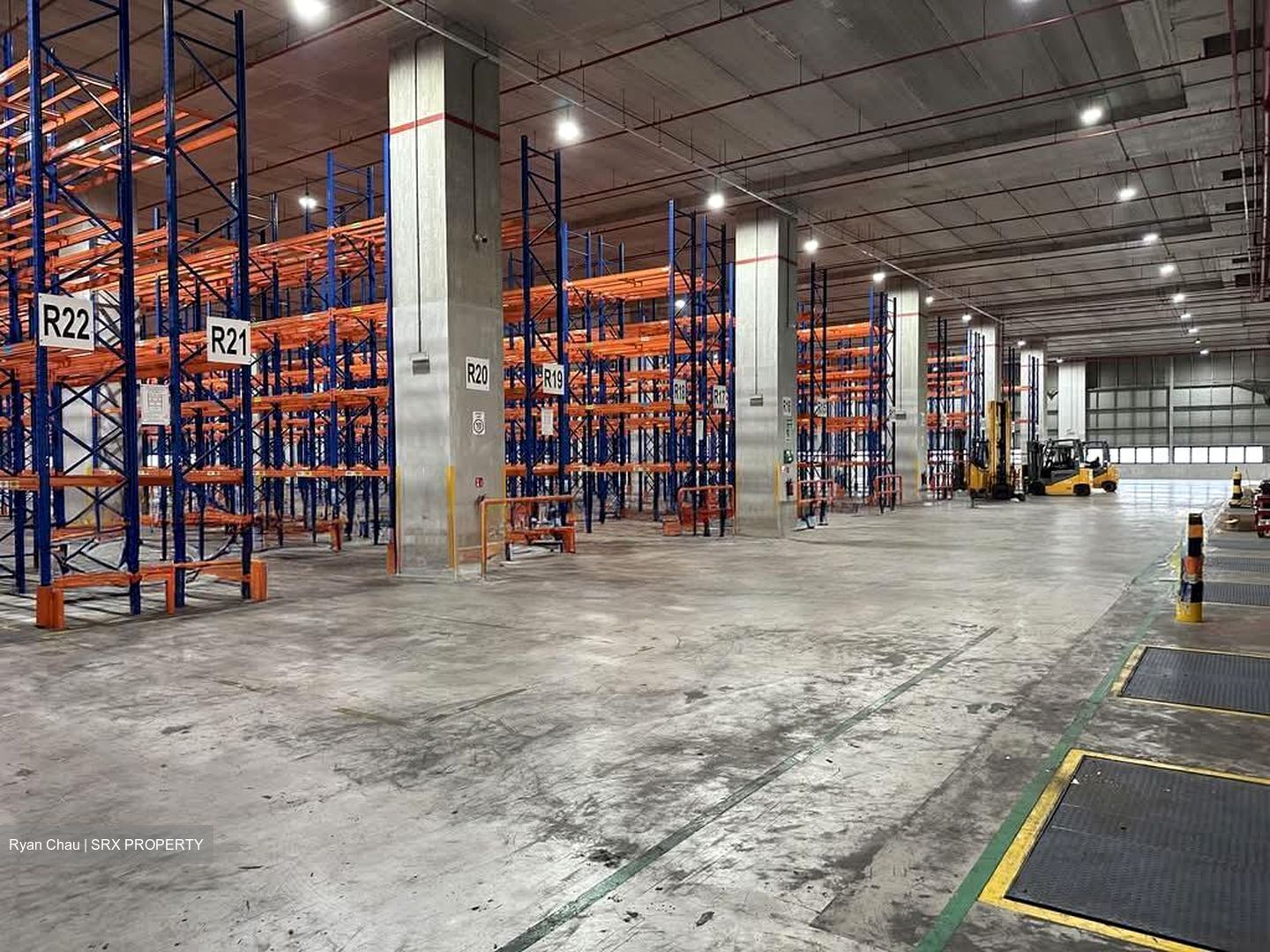 Eco Recource Recovery Complex (D22), Warehouse #604857571